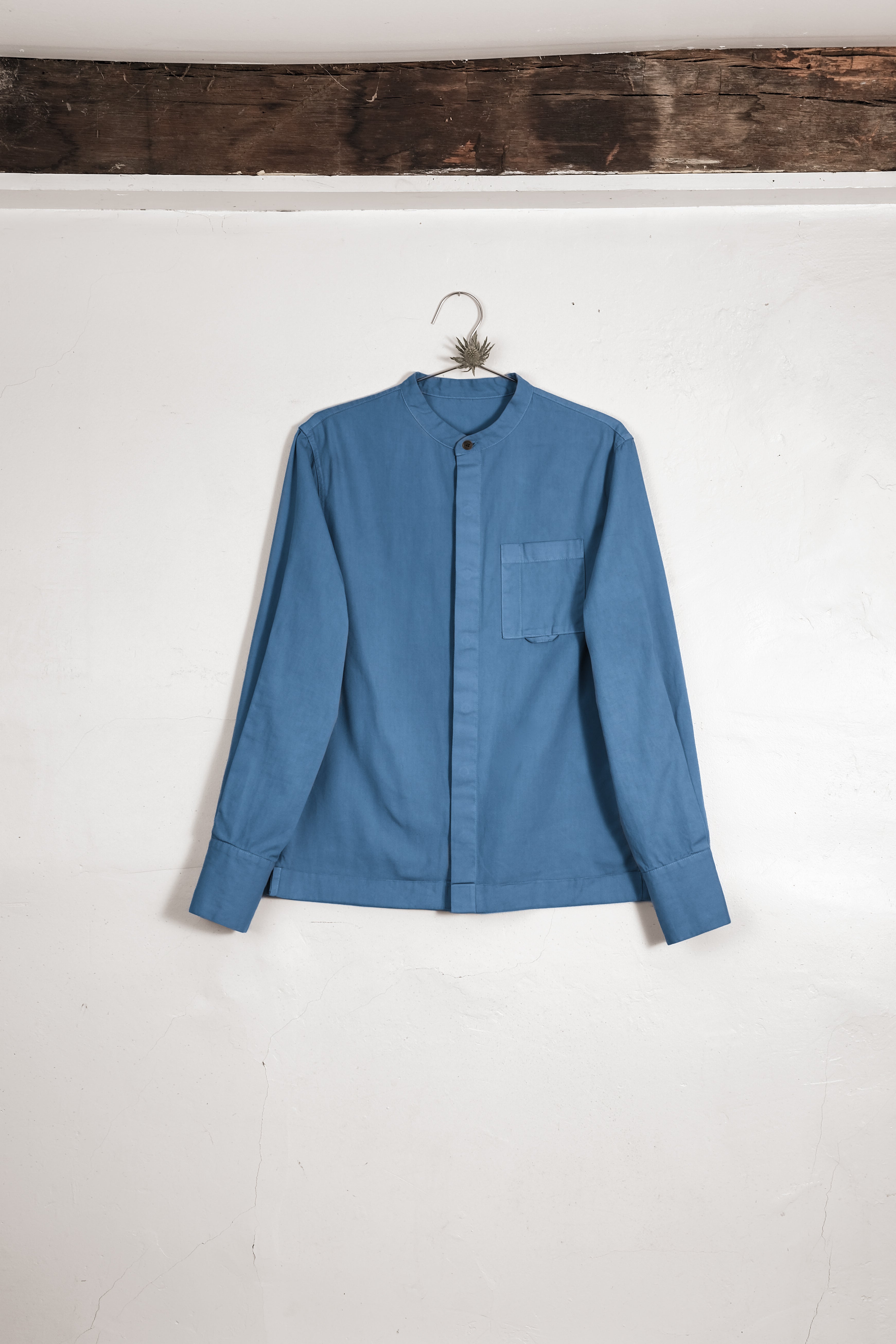 Lucas LS Button Down Shirt