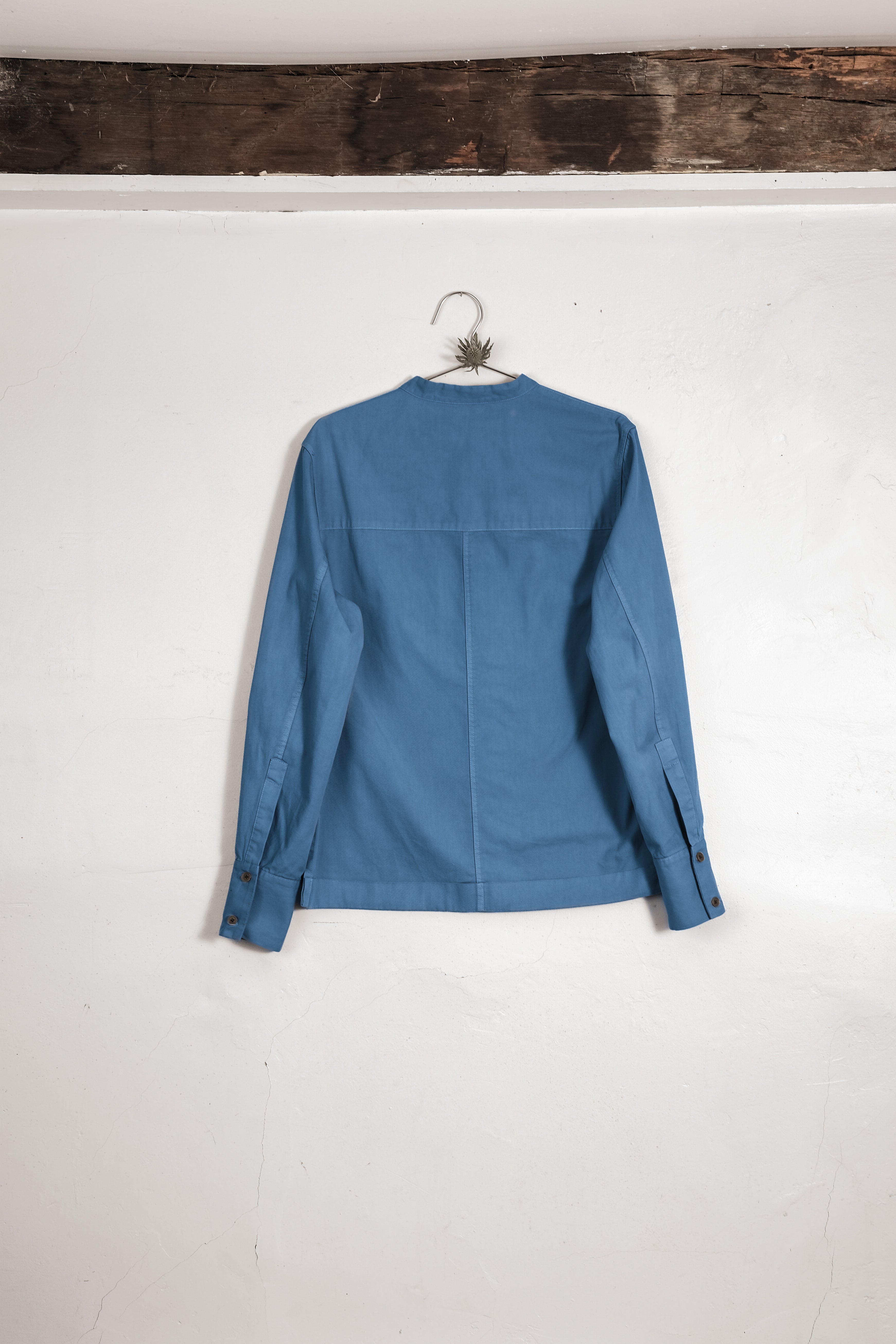 Lucas LS Button Down Shirt