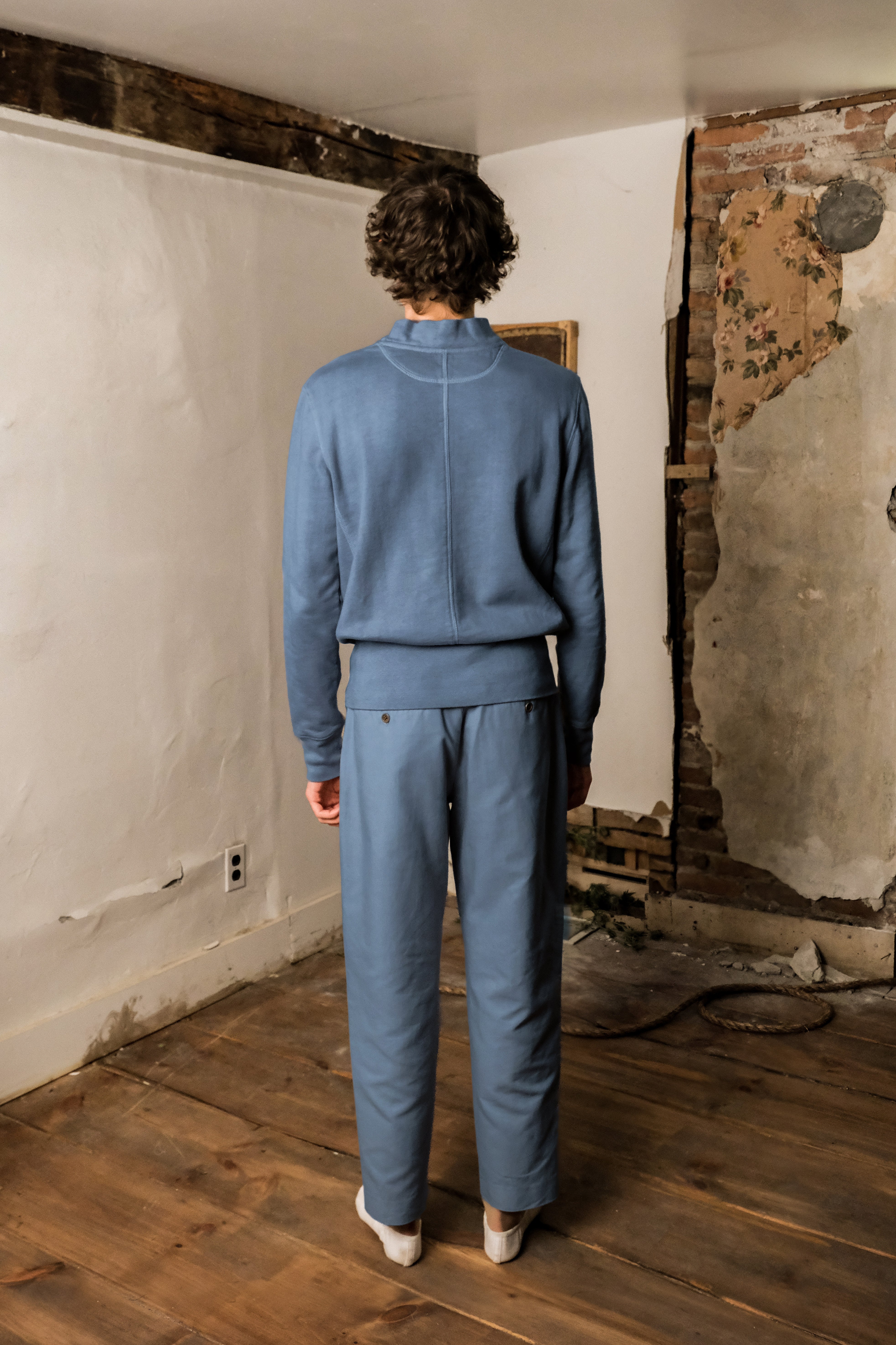 Rob Crewneck Sweatshirt