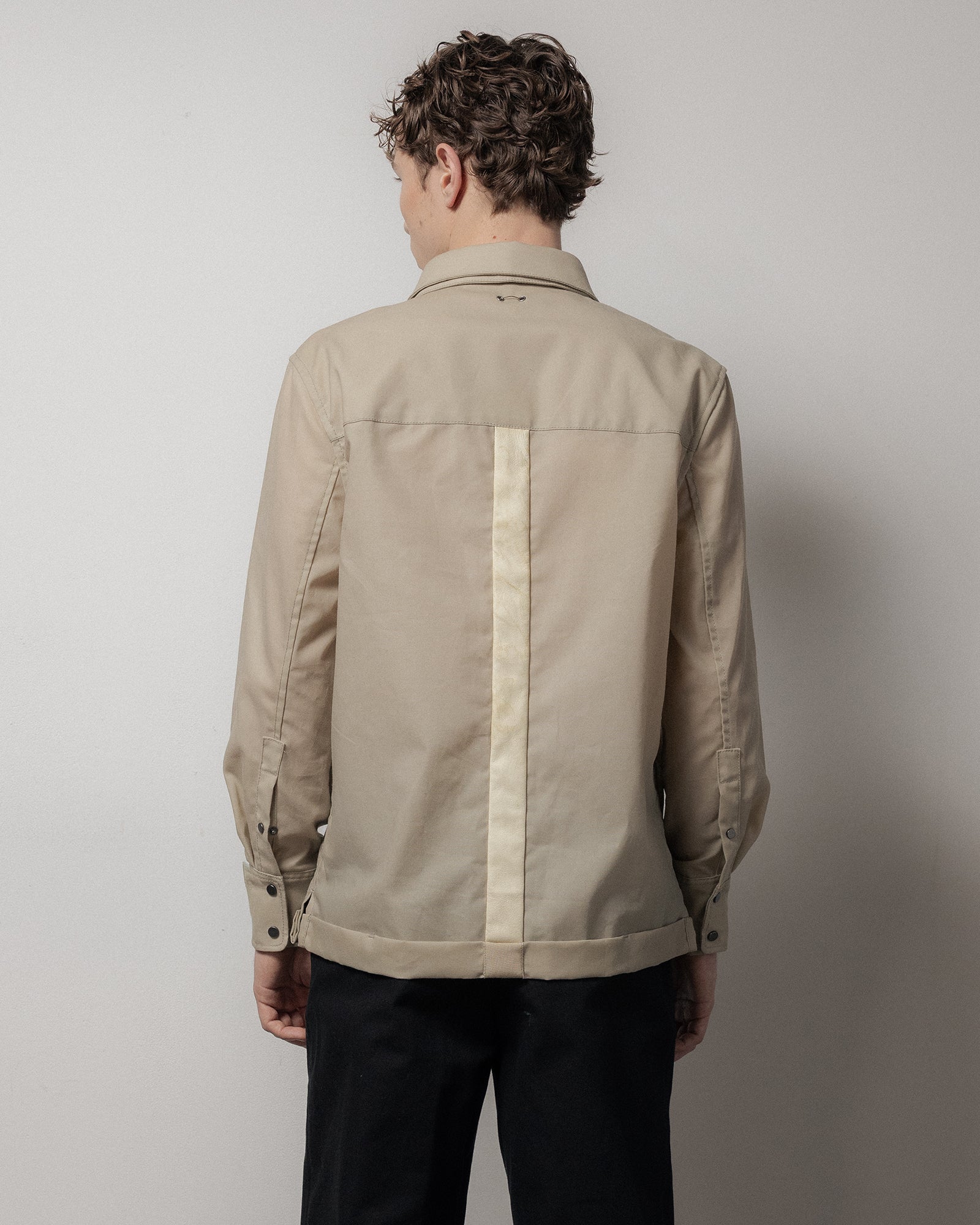 Eli Shirt Jacket