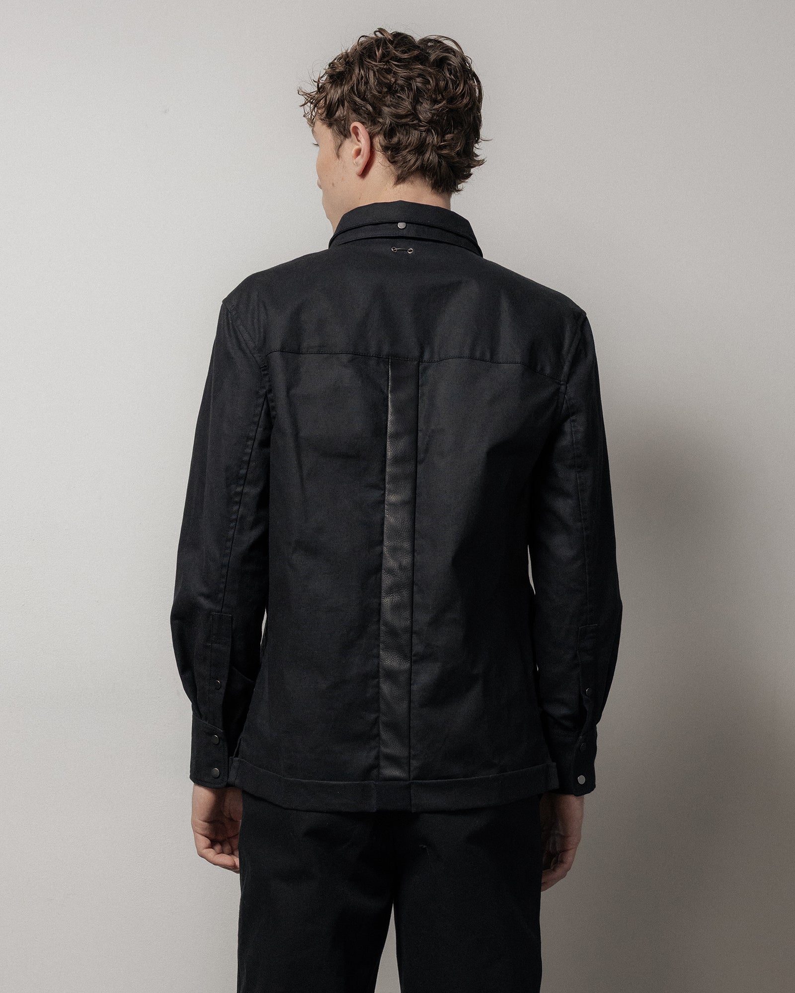 Eli Shirt Jacket