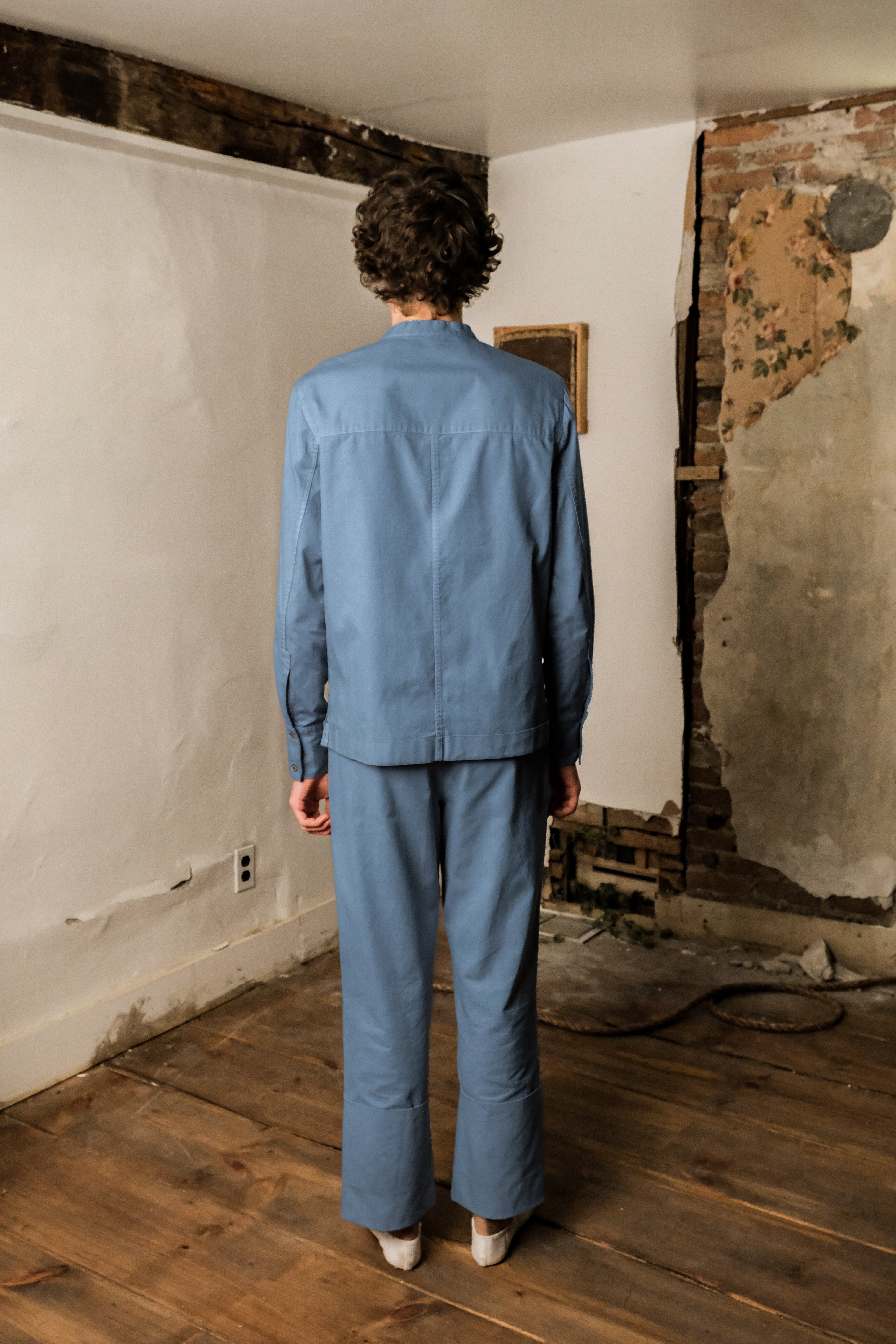 Lucas LS Button Down Shirt