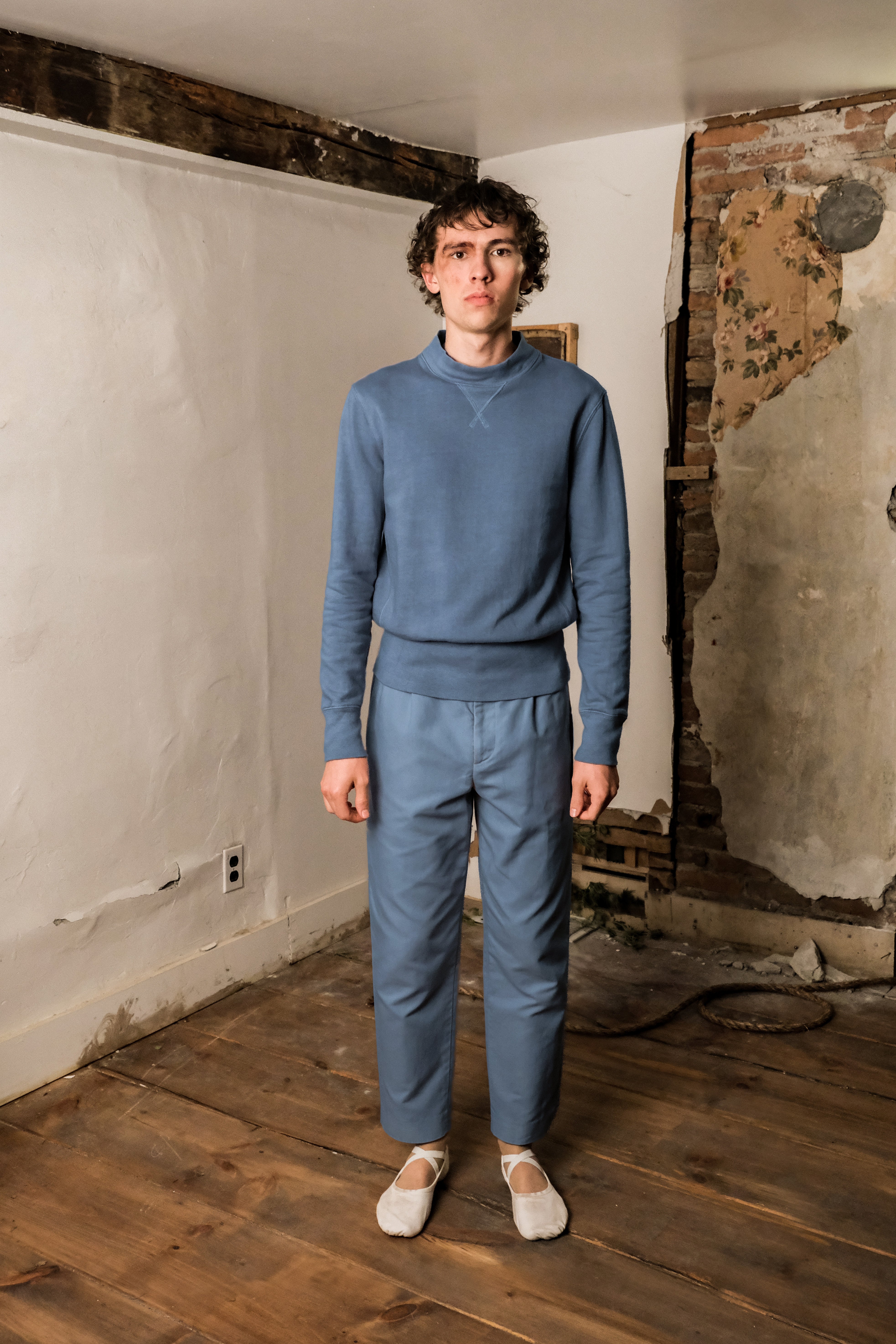 Rob Crewneck Sweatshirt